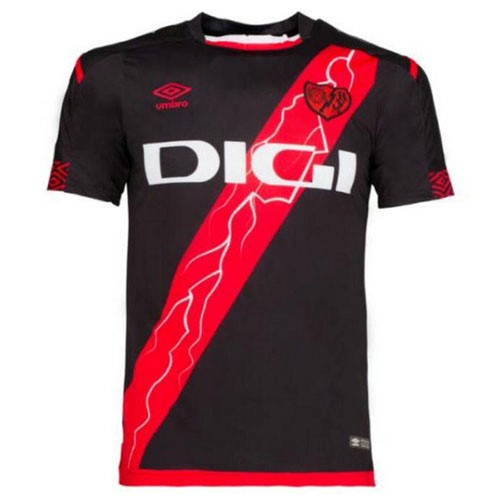 Tailandia Camiseta Rayo Vallecano 2ª 2021 2022